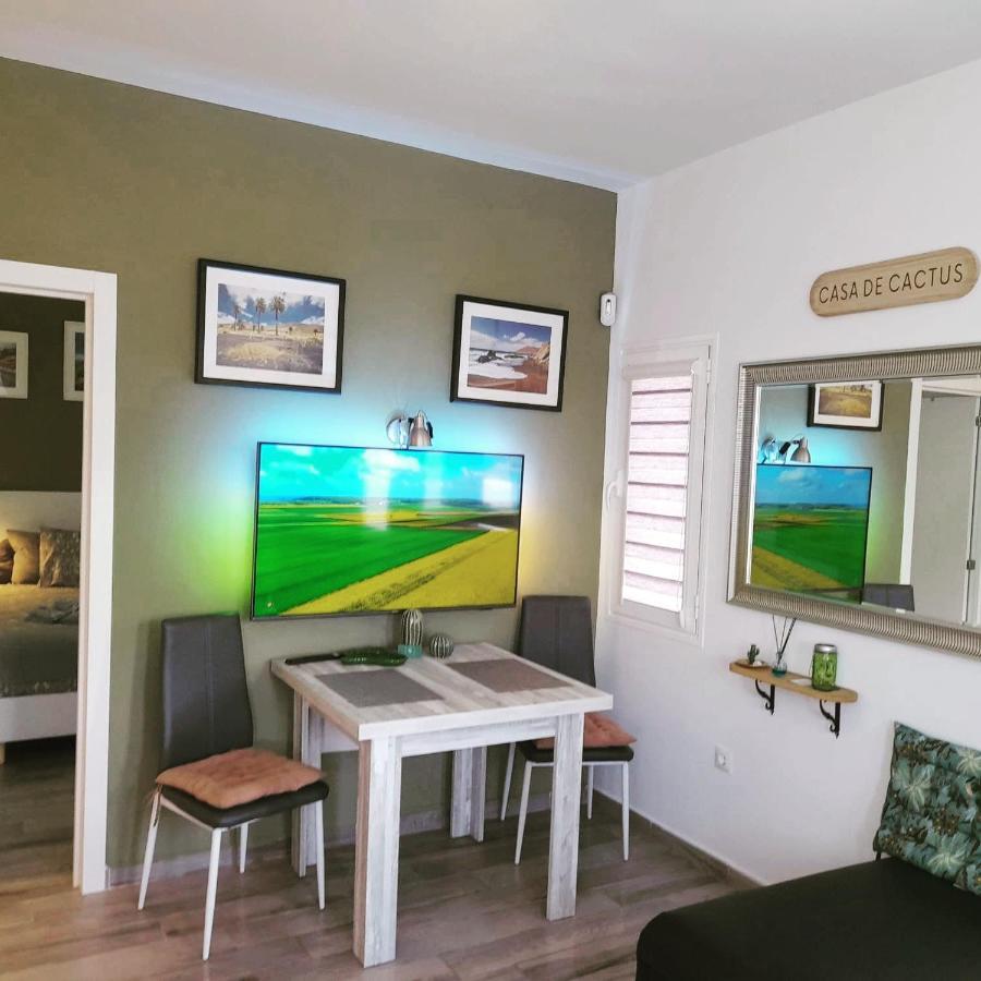 شقة Casa De Cactus تاراخاليخو المظهر الخارجي الصورة