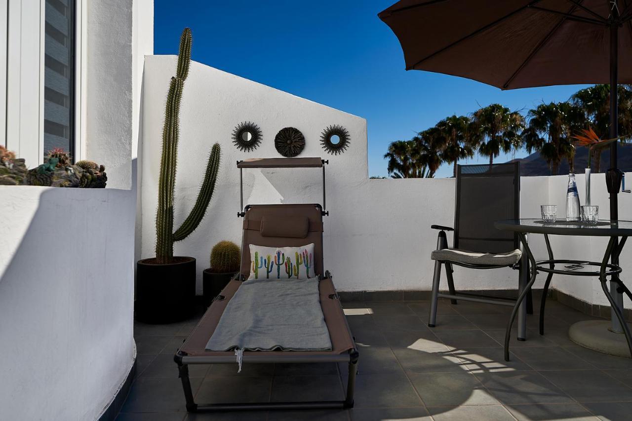 شقة Casa De Cactus تاراخاليخو المظهر الخارجي الصورة
