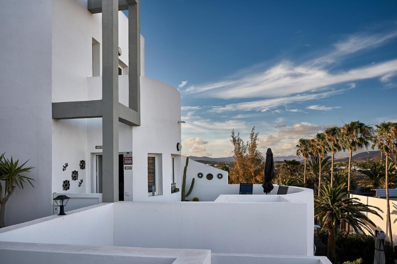 شقة Casa De Cactus تاراخاليخو المظهر الخارجي الصورة